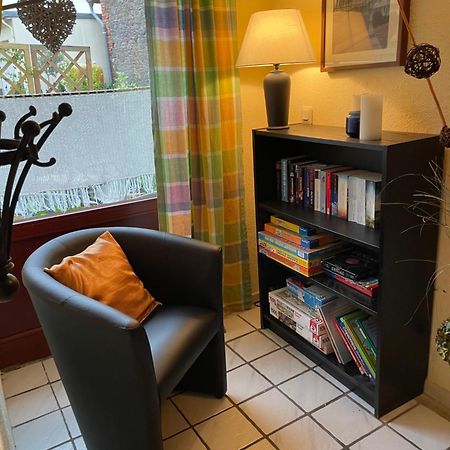 Ferienwohnung Helfenstein Idar-Oberstein Εξωτερικό φωτογραφία