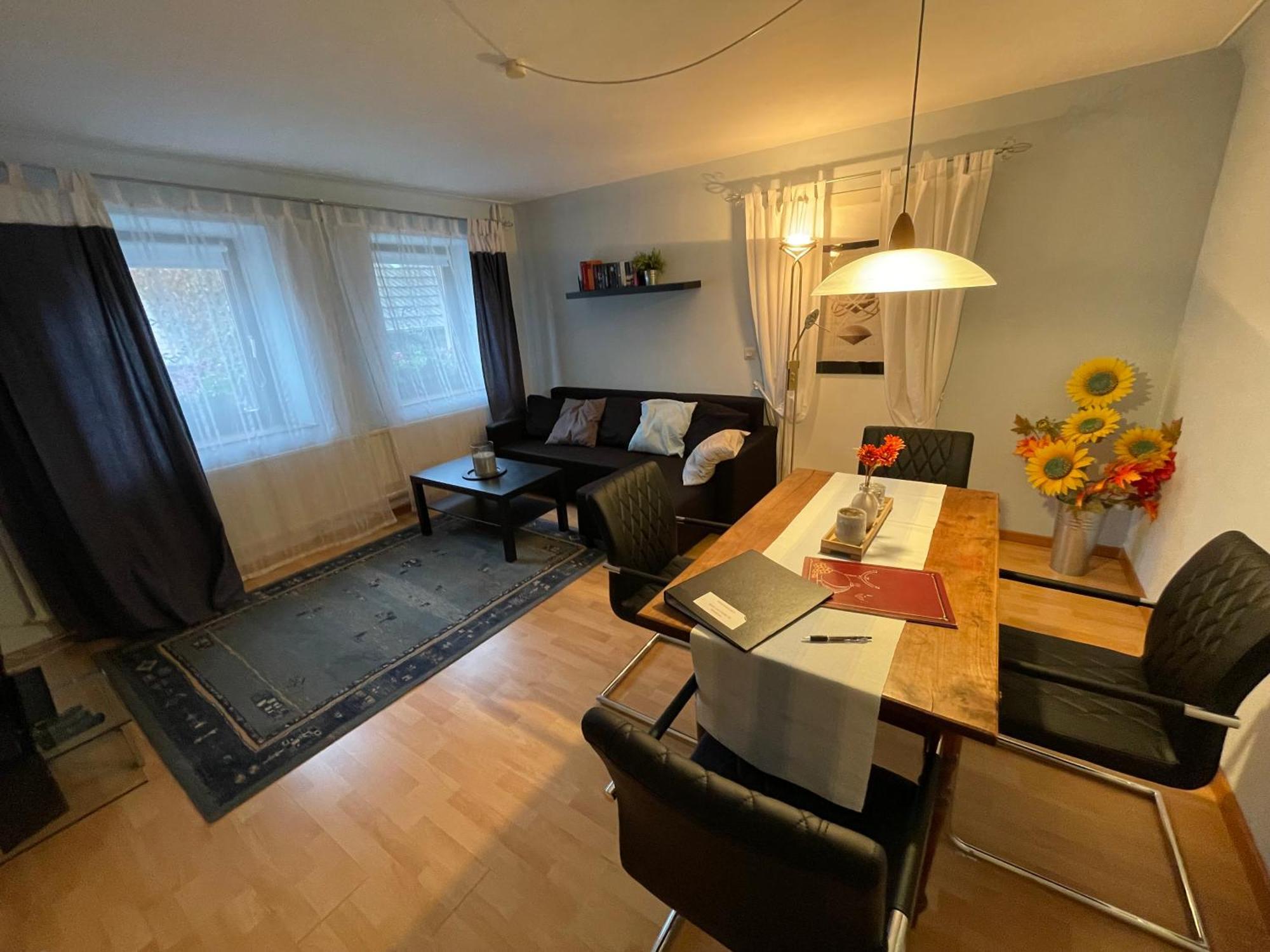 Ferienwohnung Helfenstein Idar-Oberstein Εξωτερικό φωτογραφία
