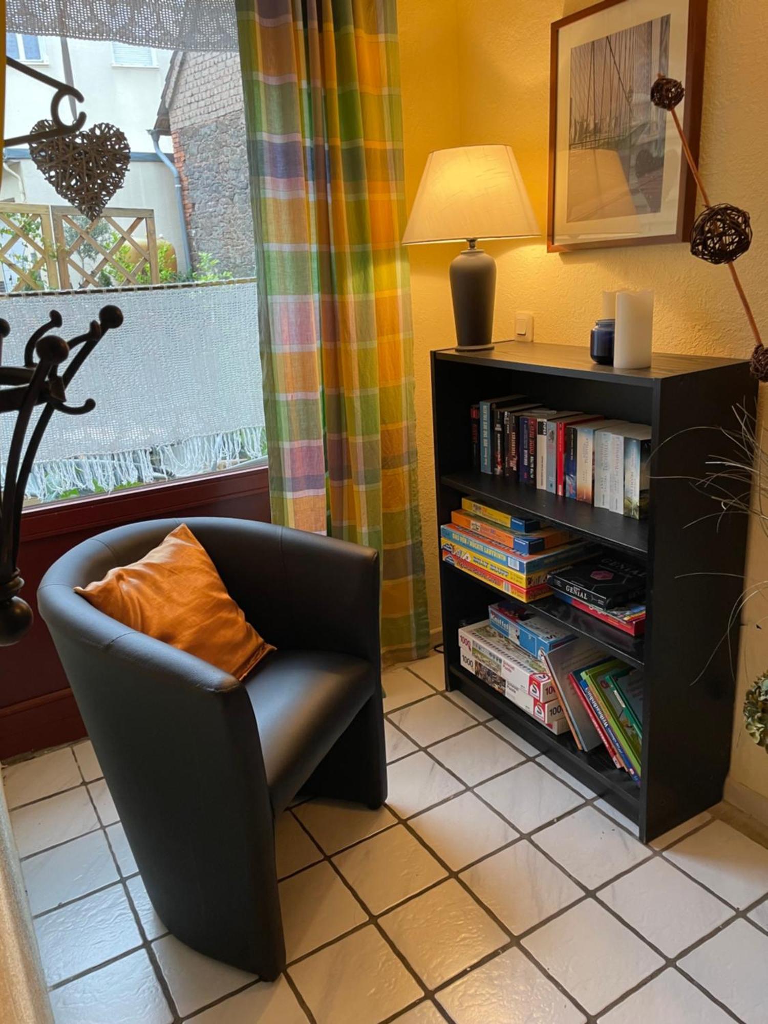 Ferienwohnung Helfenstein Idar-Oberstein Εξωτερικό φωτογραφία