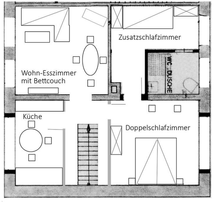 Ferienwohnung Helfenstein Idar-Oberstein Εξωτερικό φωτογραφία